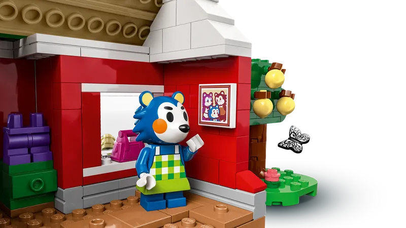 Able Sisters' Clothing Shop