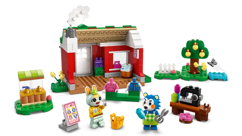 Able Sisters' Clothing Shop