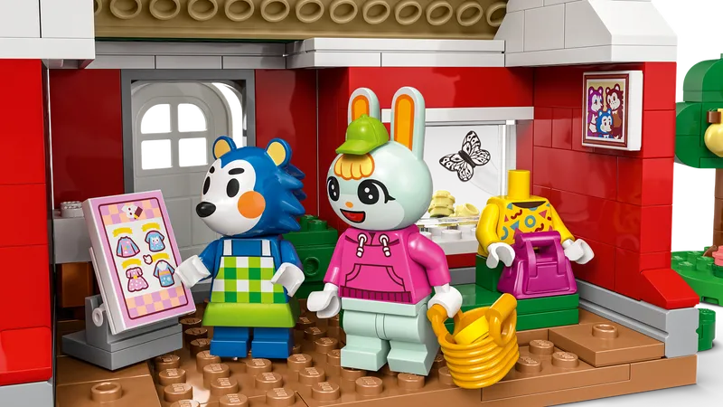 Able Sisters' Clothing Shop