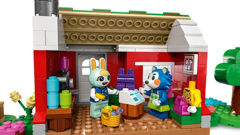 Able Sisters' Clothing Shop
