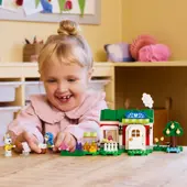 Able Sisters' Clothing Shop