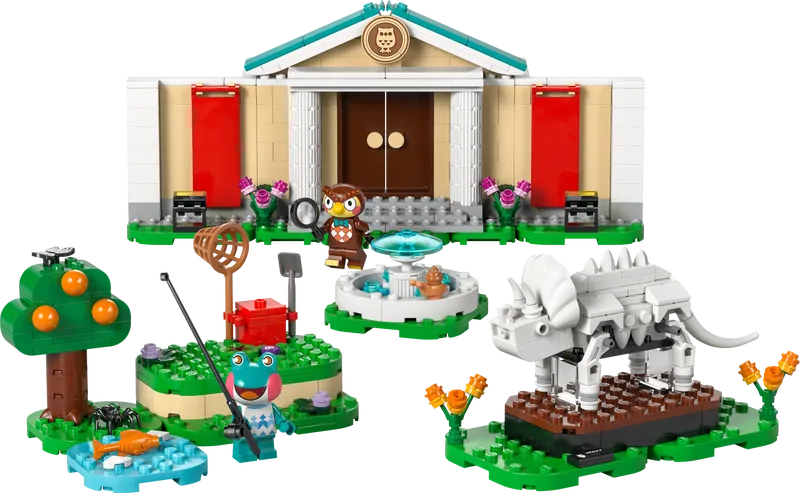 Blathers's Museum Collection