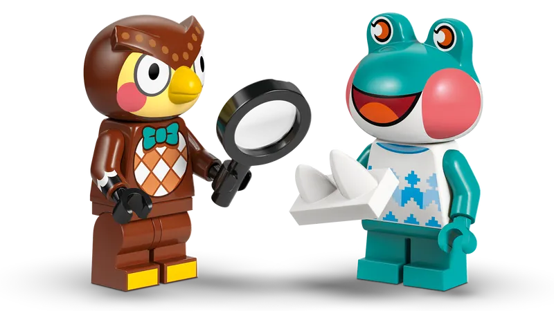 Blathers's Museum Collection