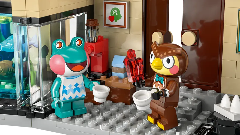 Blathers's Museum Collection