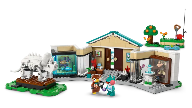 Blathers's Museum Collection
