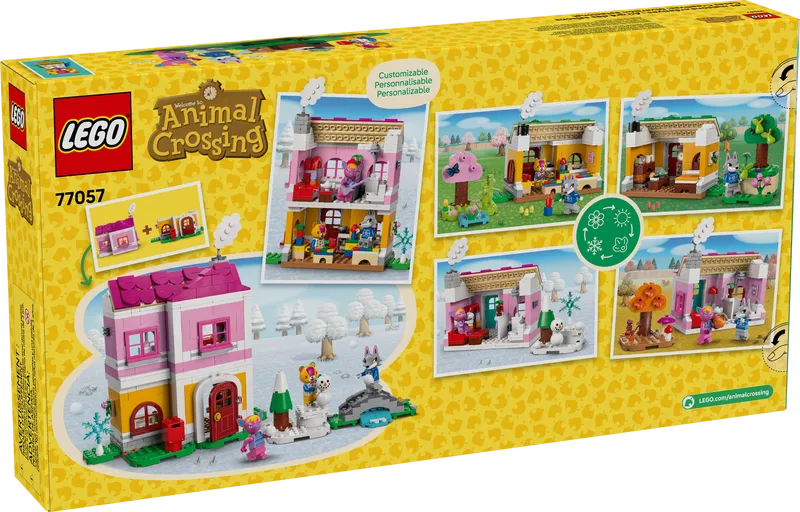 Creative Houses: Seasons of Fun