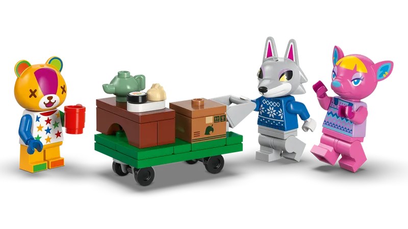 Creative Houses: Seasons of Fun