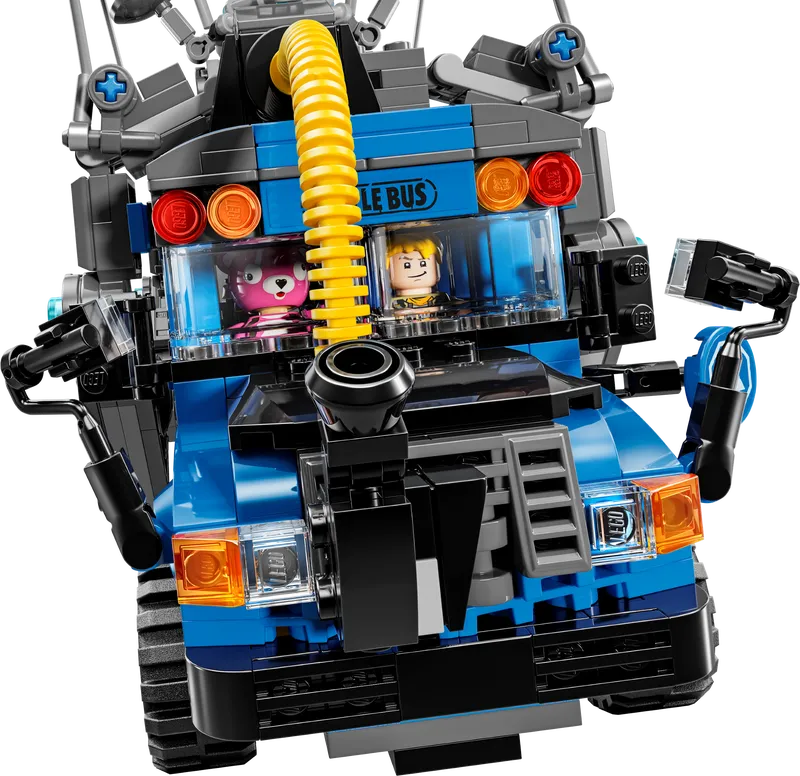 Battle Bus
