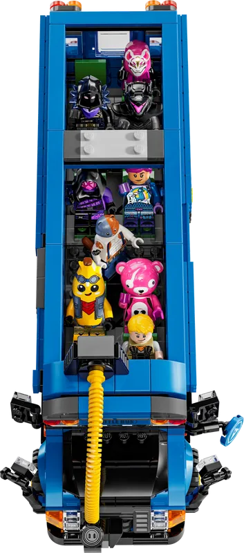 Battle Bus