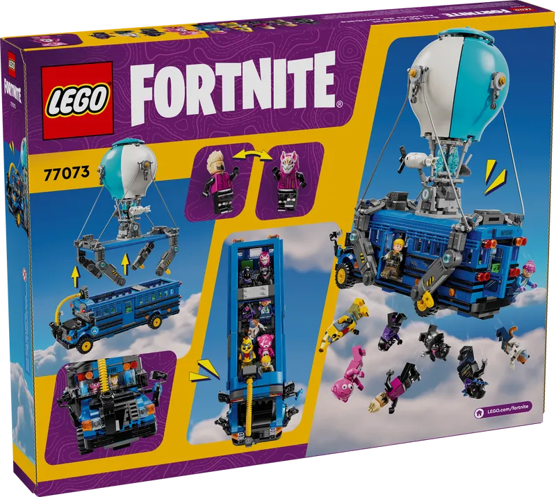 Battle Bus