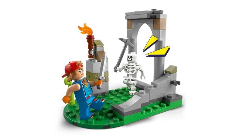 Peely & Sparkplug's Camp