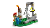 Peely & Sparkplug's Camp