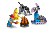 Peely & Sparkplug's Camp