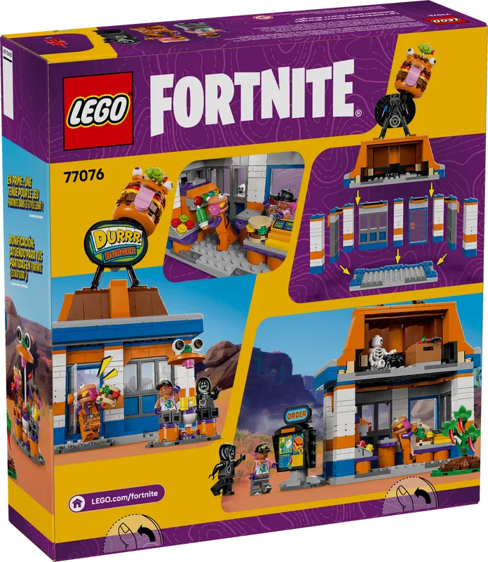 Durrr Burger Restaurant