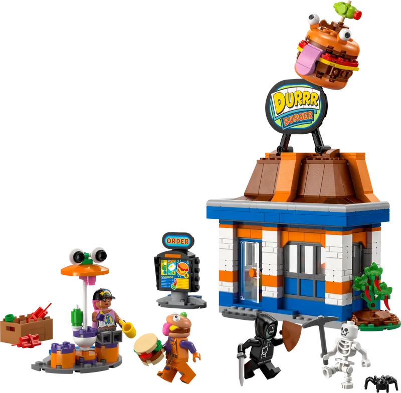 Durrr Burger Restaurant