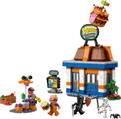 Durrr Burger Restaurant