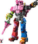 Mecha Team Leader