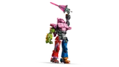 Mecha Team Leader