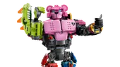 Mecha Team Leader