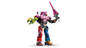 Mecha Team Leader