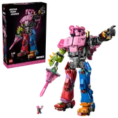Mecha Team Leader