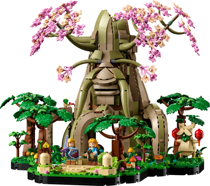 Great Deku Tree 2-in-1 Great Deku Tree 2-in-1