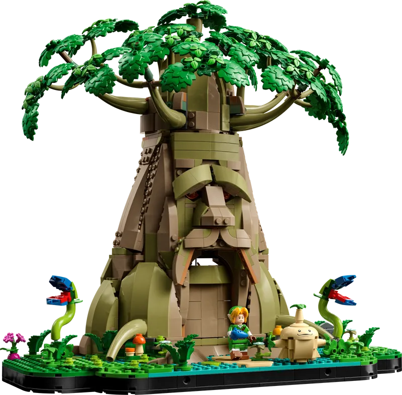 Great Deku Tree 2-in-1 Great Deku Tree 2-in-1