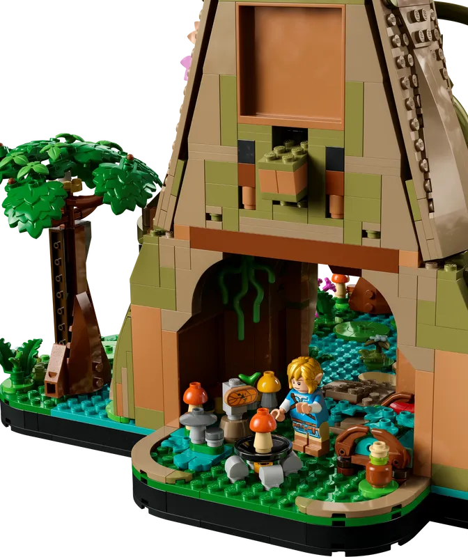 Great Deku Tree 2-in-1 Great Deku Tree 2-in-1