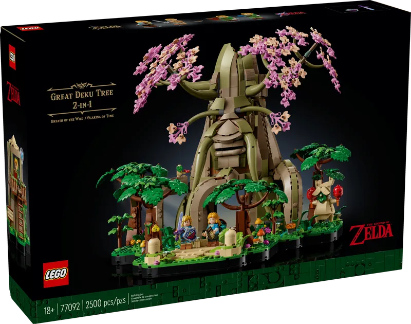 Great Deku Tree 2-in-1 Great Deku Tree 2-in-1