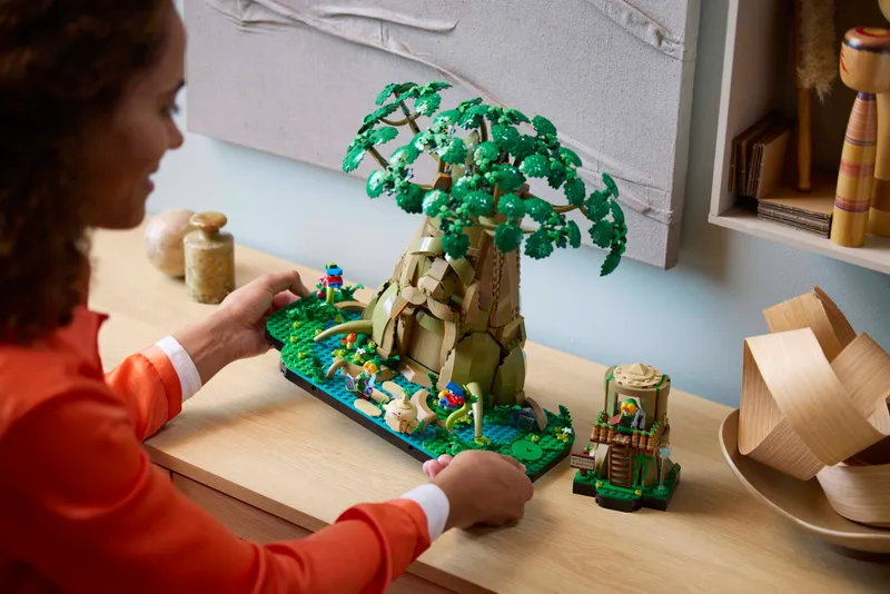Great Deku Tree 2-in-1 Great Deku Tree 2-in-1