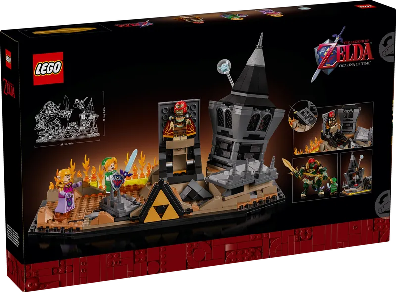 Ocarina of Time – The Final Battle