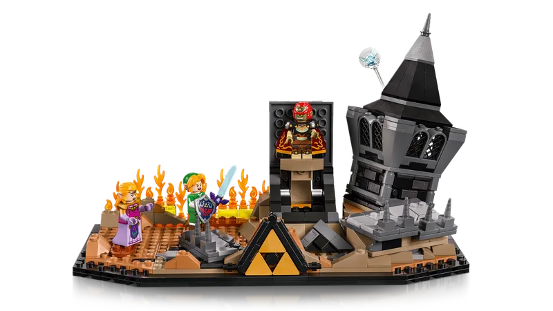 Ocarina of Time – The Final Battle