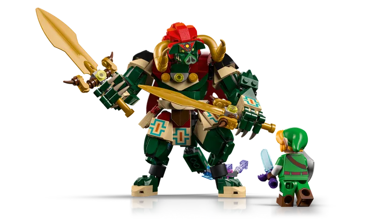 Ocarina of Time – The Final Battle