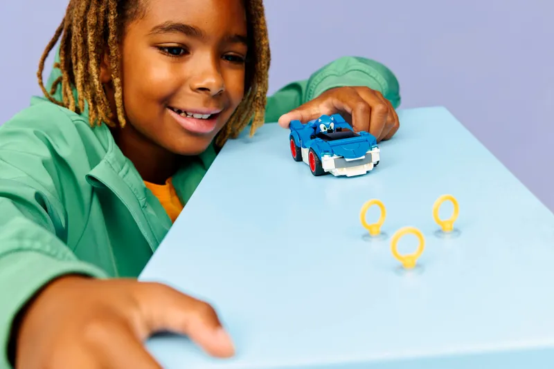 Sonic: Speedster Lightning