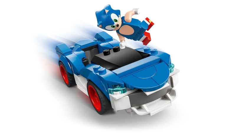 Sonic: Speedster Lightning