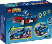 Sonic: Speedster Lightning