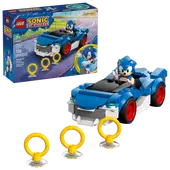 Sonic: Speedster Lightning