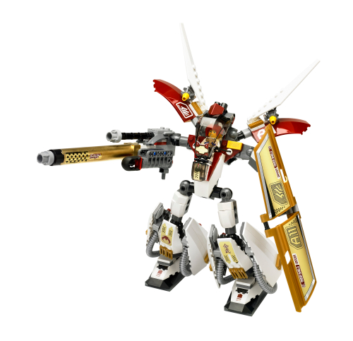 Golden Guardian [Limited Gold Edition]