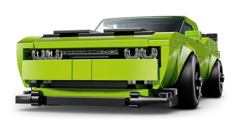 Dodge Challenger SRT Hellcat Sports Car