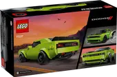 Dodge Challenger SRT Hellcat Sports Car