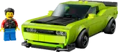 Dodge Challenger SRT Hellcat Sports Car