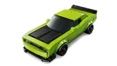 Dodge Challenger SRT Hellcat Sports Car