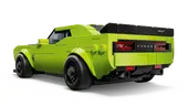 Dodge Challenger SRT Hellcat Sports Car