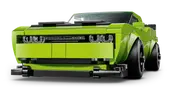Dodge Challenger SRT Hellcat Sports Car