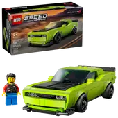 Dodge Challenger SRT Hellcat Sports Car