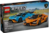 Lamborghini Revuelto & Huracán STO