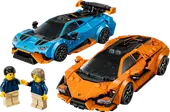 Lamborghini Revuelto & Huracán STO