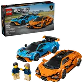 Lamborghini Revuelto & Huracán STO