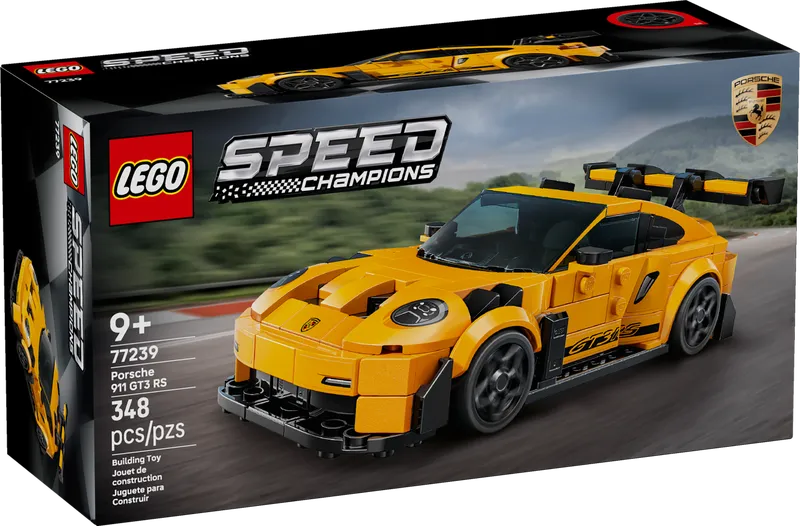 Porsche 911 GT3 RS Super Car