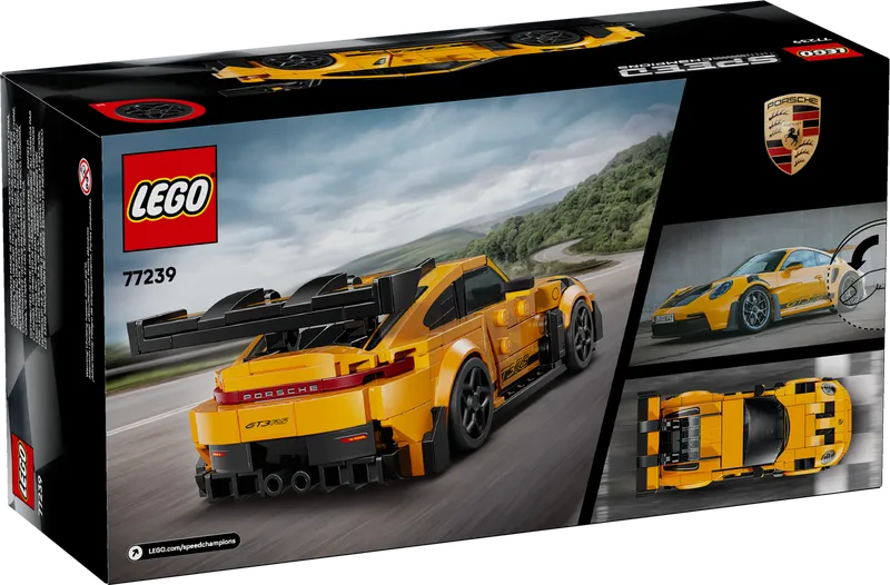 Porsche 911 GT3 RS Super Car